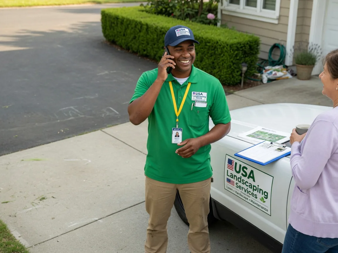 Lawn Care Proberta, CA FAQs